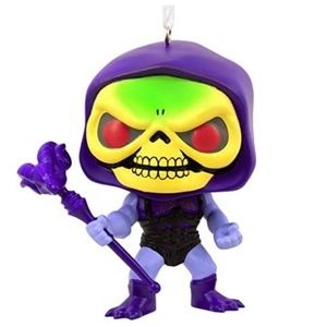 Hallmark Funko POP! Exclusive Ornament Collection (Skeletor)